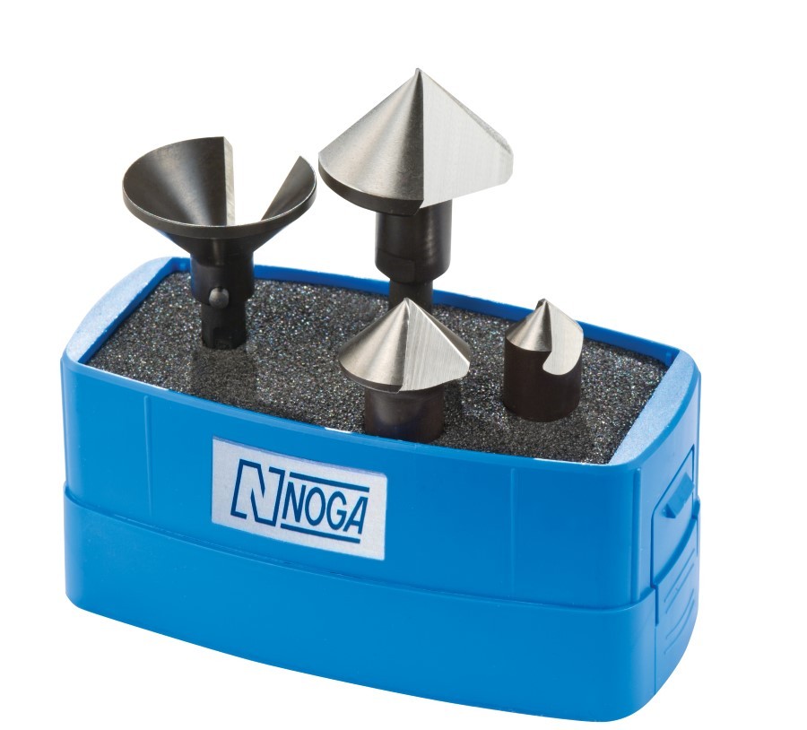 Countersink Power Tool Set - CS7000 | | Noga Engineering